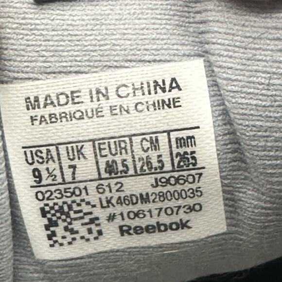 Womens Size 9.5 Reebok Zig Tech Blue/Gray Running Athletic Shoes Sneakers - Picture 11 of 11